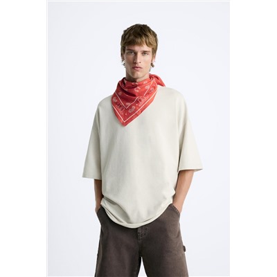 SUDADERA OVERSIZE LAVADA