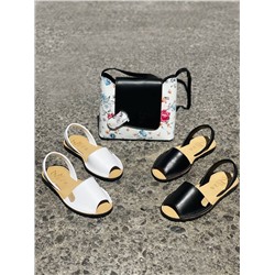 AB. Zapatos 320+Pelle Vera Flores