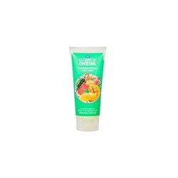 Гель для душа Barbados серии Caribbean Cocktail с арбузом и манго от Boots 200 мл / Boots Caribbean Cocktail Barbados Body Wash Watermelon&Mango 200 ml