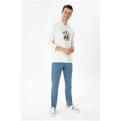 Erkek Taş Sweatshirt
