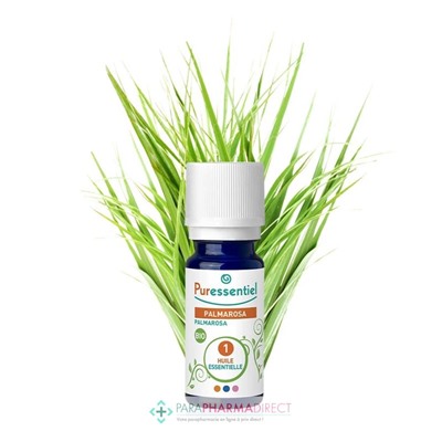 Puressentiel Huile Essentielle Palmarosa BIO 10 ml