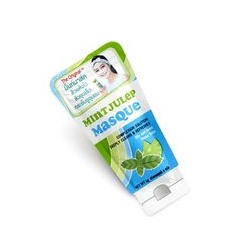 Маска очищающая Mint Julep для проблемной и жирной кожи от The Original 6 гр /  The Original Mint Julep Masque Oily And Acne 6 g