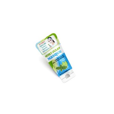 Маска очищающая Mint Julep для проблемной и жирной кожи от The Original 6 гр /  The Original Mint Julep Masque Oily And Acne 6 g