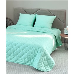 Комплект без белья Набор с одеялом КМ-232 светлая бирюза