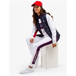 USPA HIGH WAISTED JOGGER WITH PIPING