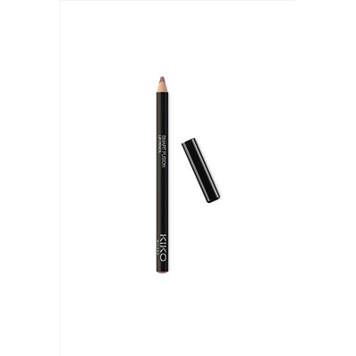 KIKO DUDAK KALEMİ - Smart Fusion Lip Pencil - 536 Cold Brown KM000000300036B
