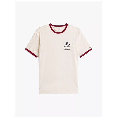 Rowing Crew Logo T-Shirt