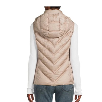MICHAEL Michael Kors Missy Packable Quilted Vest