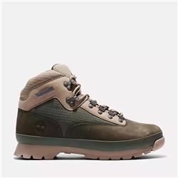 Men's Euro Hiker Mid Hiking Boots