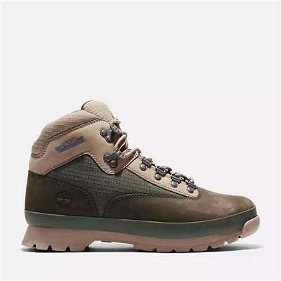 Men's Euro Hiker Mid Hiking Boots
