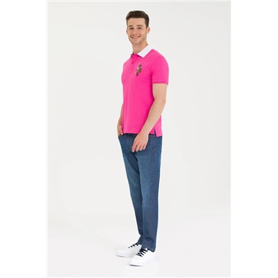 Erkek Mavi Jean Pantolon
