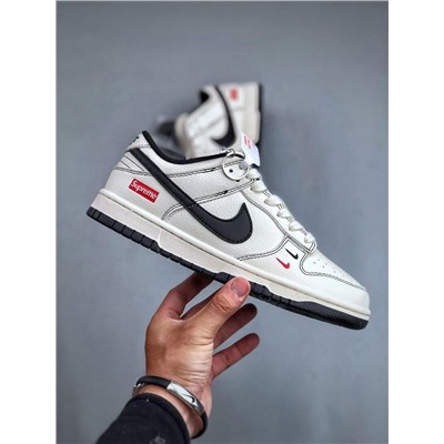 Кроссовки Nik*e SB Dunk Low Supreme