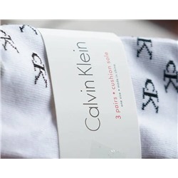 Calvi*n Klei*n носки в упаковке из 3 пар, модель унисекс, продавец  указывает что оригинал