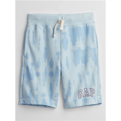 Kids Gap Logo Pull-On Shorts
