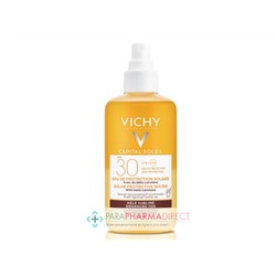 Vichy Capital Soleil SPF30 Eau de Protection Solaire Hâle Sublimé 200ml