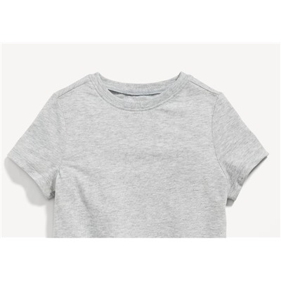 Unisex Crew-Neck T-Shirt for Toddler