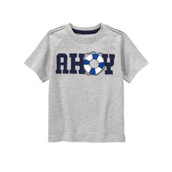 Ahoy Tee
