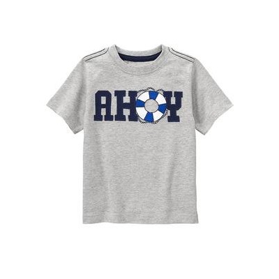 Ahoy Tee