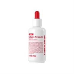 Red Lacto Collagen Ampoule, Омолаживающая сыворотка для сужения пор с лактобактериями и коллагеном