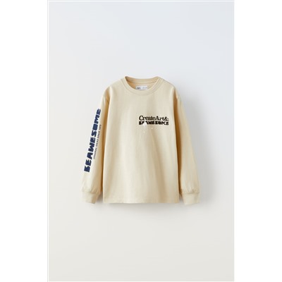 CAMISETA ESTAMPADO PINTURA