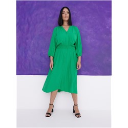 Kleid Aus Viskose