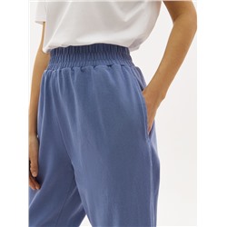 Комфортные джоггеры SPATIUM из хлопка, переработанного по системе Texloop