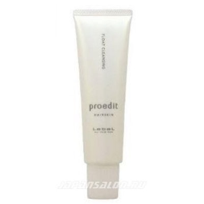 Lebel Float Cleansing Лебел Очищающий мусс для кожи головы (Шаг 1) 145 мл