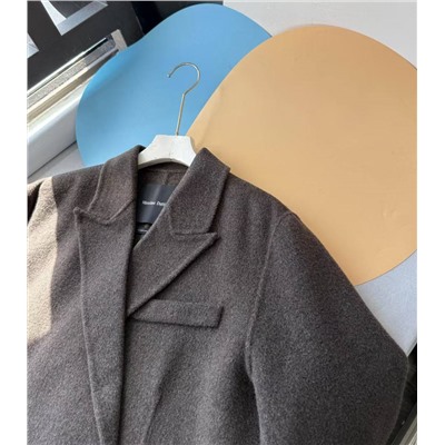 Женское шерстяное пальто Massim*o Dutti ОРИГИНАЛ!