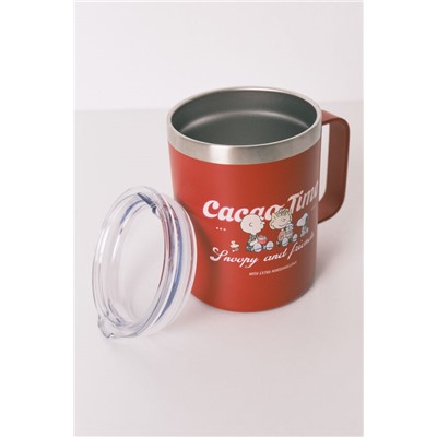 Taza termo print Snoopy