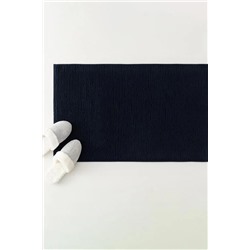 Charles Ayak Havlusu - Lacivert - 50x80 cm