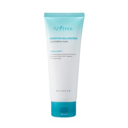 Sensitive Balancing Cleansing Foam, Очищающая пенка для чувствительной кожи