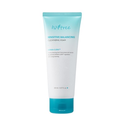 Sensitive Balancing Cleansing Foam, Очищающая пенка для чувствительной кожи