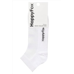 Набор детских носков 6 пар в сетку Happyfox