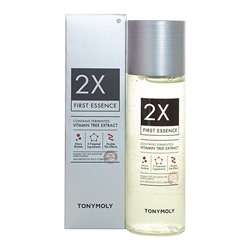 TONYMOLY 2X FIRST ESSENCE Увлажняющая эссенция для лица 200мл