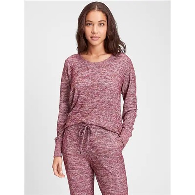 Relaxed Softspun Tunic T-Shirt