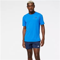 Men's Q Speed Jacquard Short Sleeve