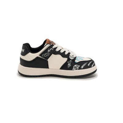 Disney Stitch Series Air Force One Casual Trend Graffiti Sports Кроссовки Poizon