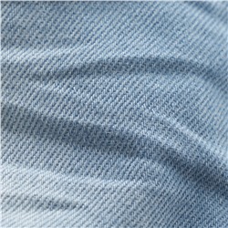Baby Shorts aus leichtem Denim