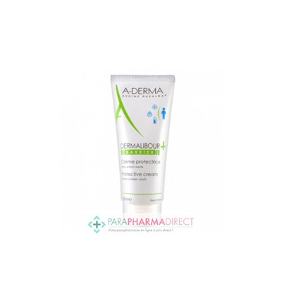 A-Derma Dermalibour+ Barrier Crème Protectrice 100ml