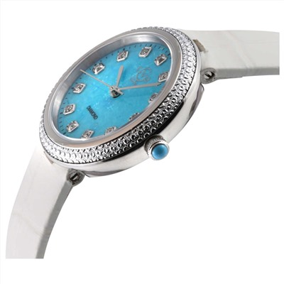 GV2 by Gevril Arezzo Diamond Women's Watch
