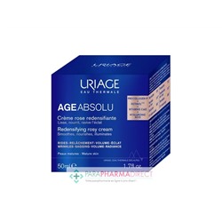 Uriage Age Absolu Crème Rose Redensifiant 50 ml
