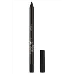 Deborah 2in1 Gel Kajal & Eyeliner Pencil Göz Kalemi 01 Siyah wtsgk0x44