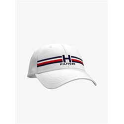 TOMMY HILFIGER H STRIPE CAP