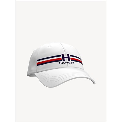 TOMMY HILFIGER H STRIPE CAP