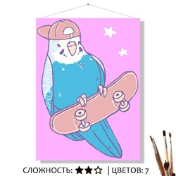 «КЕША СКЕЙТЕР»