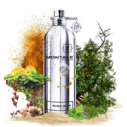 MONTALE BLACK MUSK edp 2ml пробник