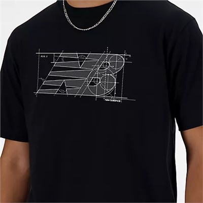 Men's Science Schematic T-Shirt