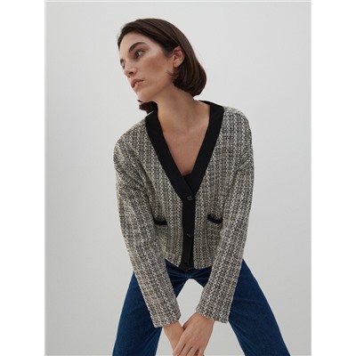 Blazer in klassischem Design
