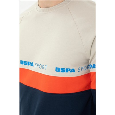 Erkek Lacivert Sweatshirt