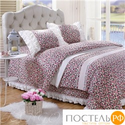1019-04, Набор кпб+Покрывало Прованс, 5 предметов, Евро, 50x70 (2 шт), 250x250, Коробка